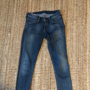 Citizens of Humanity Racer Low Rise -25